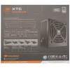 Купить блок питания cougar xtc 650 plus [cgr st-650p] черный