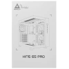 Купить корпус montech king 65 pro [king 65 pro (w)] белый