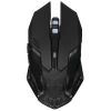 Купить мышь беспроводная aceline gs pride  черный