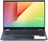 Купить 14" ноутбук asus vivobook s 14 flip tp3402va-lz349w синий