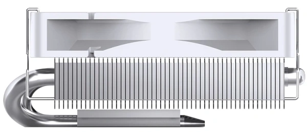 Купить кулер для процессора jonsbo hp-400s [hp-400s white]