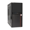 Купить корпус exegate ba-204u [ex284039rus] черный