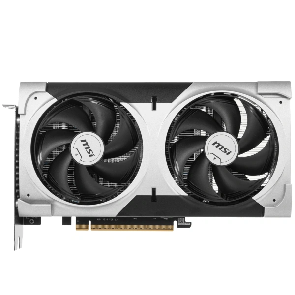 Купить видеокарта msi geforce rtx 5060 ti ventus 2x plus oc [rtx 5060 ti 8g ventus 2x oc plus]