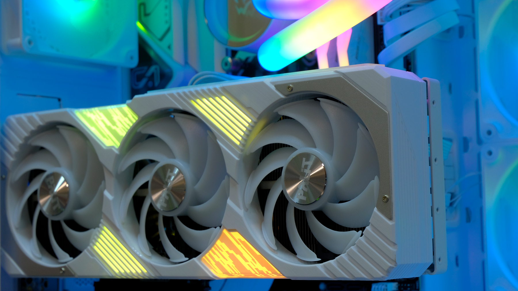 Купить игровой компьютер amd ryzen 7 9800x3d, nvidia geforce rtx 5070 12gb