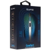 Купить мышь беспроводная qumo comfort m18  черный