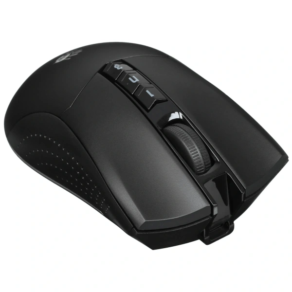 Купить мышь беспроводная a4tech bloody r90 plus  черный