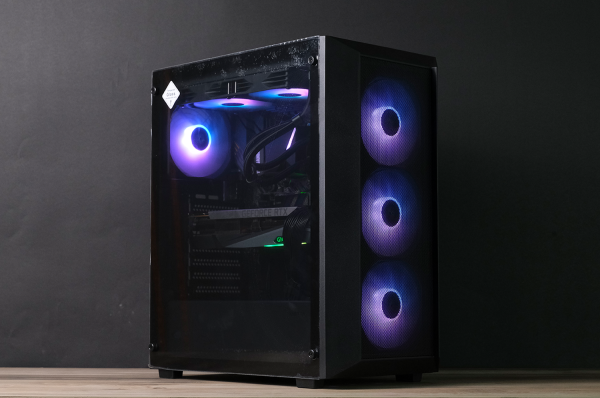 Купить системный блок amd ryzen 7 5800x, rtx 3080 10gb, ddr4 64gb, ssd 2tb