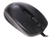 Купить мышь проводная oklick 195m [945621] черный