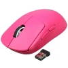 Купить мышь беспроводная logitech g pro x superlight [910-005960] розовый
