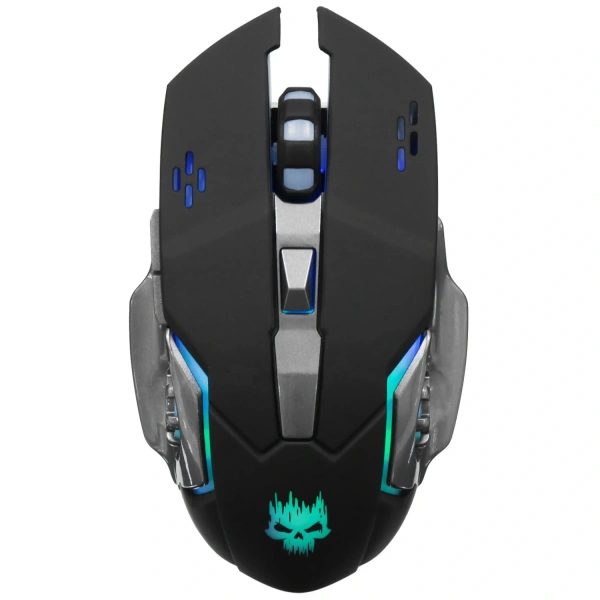 Купить мышь беспроводная aceline gs eternity  черный