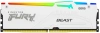 Купить оперативная память kingston fury beast amd rgb white [kf560c36bwea-32] 32 гб