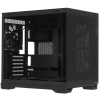 Купить корпус chieftec visio air [gm-30b-m-op] черный