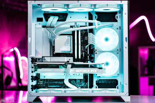 Купить игровой компьютер intel core i7 14700kf, nvidia geforce rtx 4070 ti super 16gb