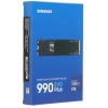 Купить 2000 гб m.2 nvme накопитель samsung 990 evo plus [mz-v9s2t0bw]