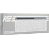 Купить клавиатура беспроводная keyron libra [kn-kc-99-w-s]