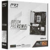 Купить материнская плата asrock b850m pro rs wifi