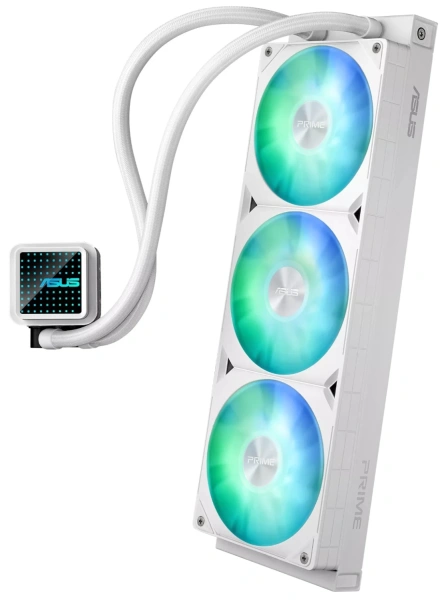 Купить система охлаждения asus prime lc 360 argb