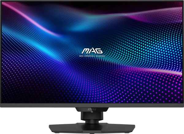 Купить 27" монитор msi mag 274updf e16m черный