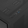 Купить корпус ardor gaming rare minicase n605 argb  черный
