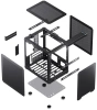 Купить корпус jonsbo c6 handle black [c6handleblack] черный