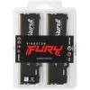 Купить оперативная память kingston fury beast black rgb [kf556c40bbak4-64] 64 гб