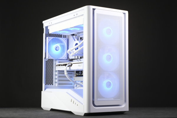 Купить систесмный блок amd ryzen 7 9800x3d, rtx 5070, ddr5 32gb, ssd 2000gb