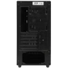 Купить корпус zalman p10 namu [p10 namu black] черный