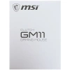 Купить мышь проводная msi clutch gm11 [s12-0402040-cla] черный