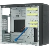 Купить корпус chieftec elox [ht-01b-op] черный