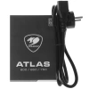 Купить блок питания cougar atlas 600 [cgr ba-600] черный