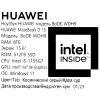 Купить 15.6" ноутбук huawei matebook d 15 bode-wdh9 серый