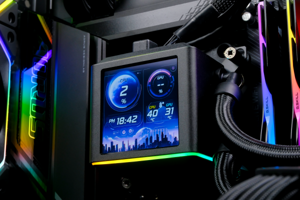 Купить игровой компьютер amd ryzen 9 9950x3d, amd rx 9070 16gb