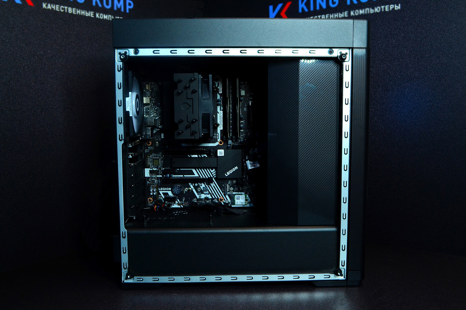 Компьютер Intel Core i7-10700KF, nVidia GeForce RTX 3060 - 3090 (на выбор)