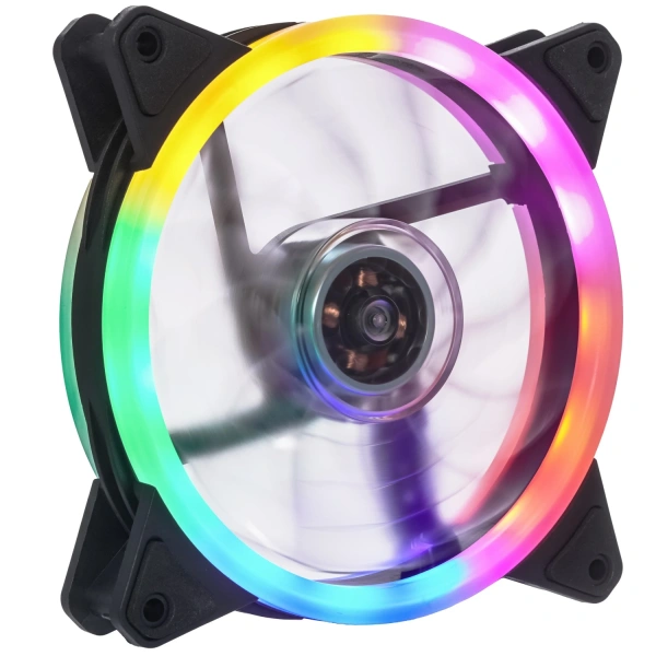 Купить вентилятор digma dfan-frgb3