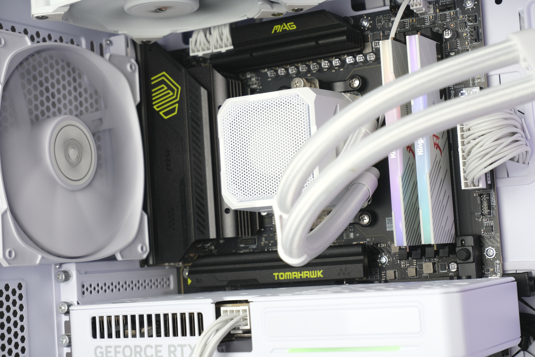 Купить системный блок amd ryzen 7 7800x3d, rtx 5060 ti 16gb, ddr5 48gb, ssd 1000gb