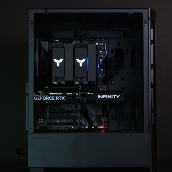 Купить игровой компьютер intel core i7 13700kf, rx 9060 xt 16gb