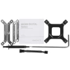 Купить кулер для процессора deepcool ak500 digital wh [r-ak500-whadmn-g]