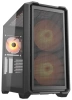 Купить корпус cougar mx600 mini rgb  черный