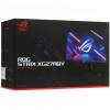 Купить 27" монитор asus rog strix xg27aqv черный