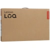 Купить 15.6" ноутбук lenovo loq 15irh8 черный