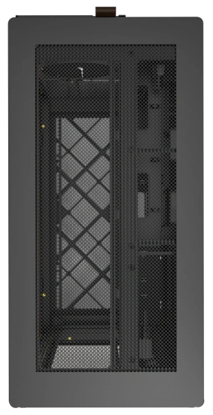 Купить корпус montech hs01 [hs01 (b)] черный