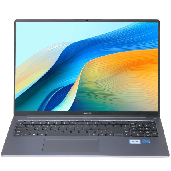 Купить 16" ноутбук huawei matebook d 16 2024 mclg-x серый