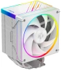 Купить кулер для процессора id-cooling frozn a610 argb white