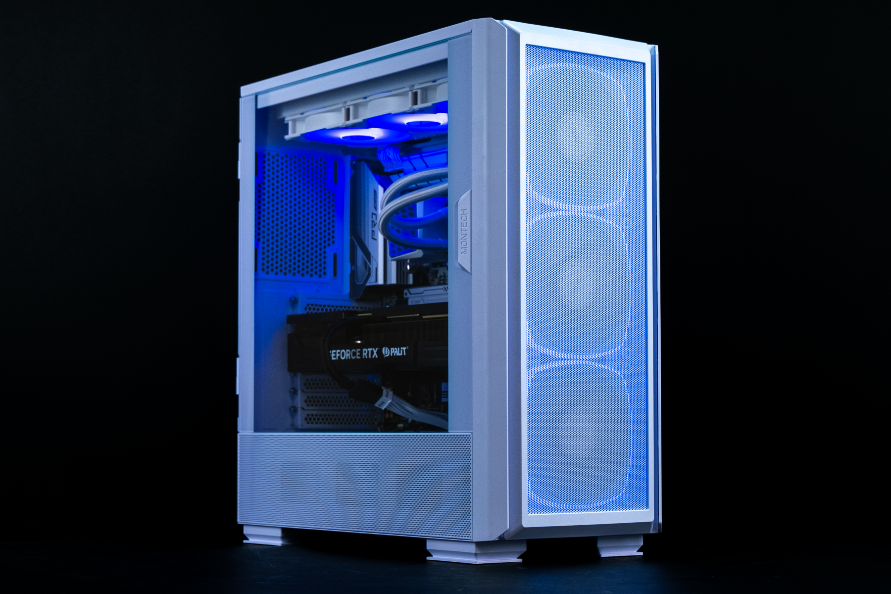 Купить игровой компьютер intel core ultra 9 285k, nvidia geforce rtx 5090 32gb