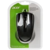 Купить мышь проводная acer omw010 [zl.mceee.001] черный
