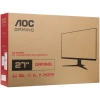 Купить 27" монитор aoc 27g2spae черный