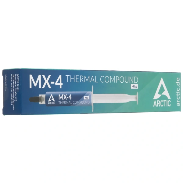 Купить термопаста arctic cooling mx-4 (2019) [actcp00024a]