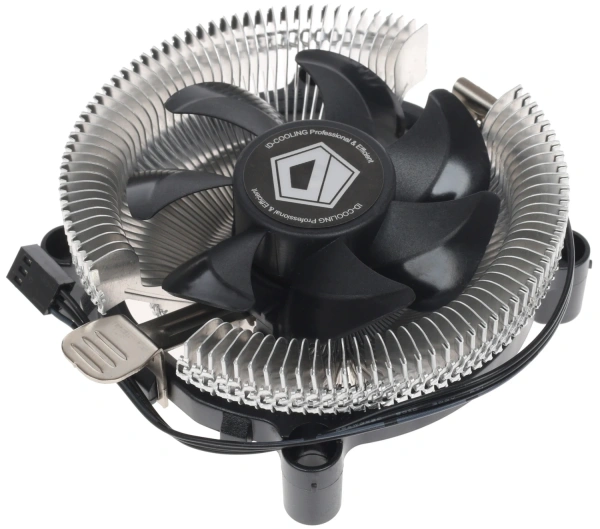 Купить кулер для процессора id-cooling dk-01s