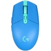 Купить мышь беспроводная logitech g304 lightspeed [910-006018] синий