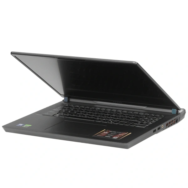 Купить 17" ноутбук msi vector 17 hx ai a2xwig серый